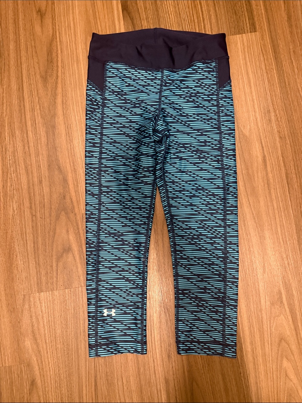Under Armour Girls Leggings